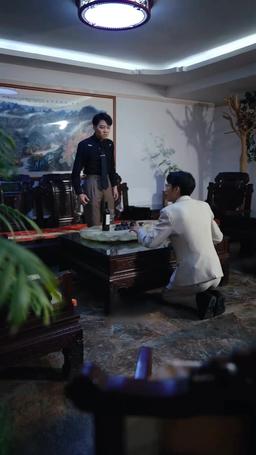 ملحمة المعالج الأسطوري episode 63