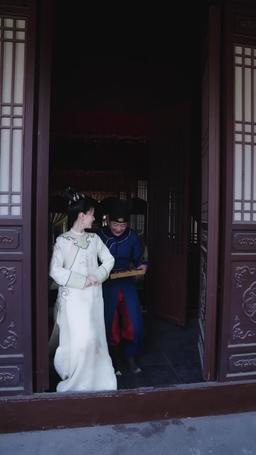 When a Morden Girl Fell Into the Prince’s Harem episode 30