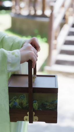 Saklı Aşk:Savaşçı Prens ve Gizemli Kadın episode 9