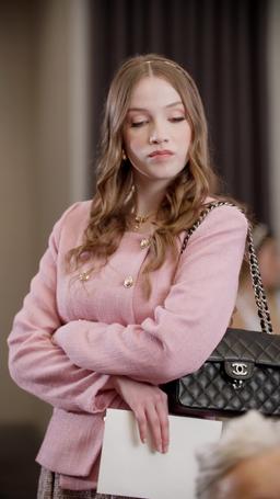 Las chicas de Park Avenue no juegan limpio episode 72