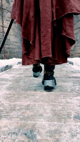 Ali di fuoco: il cacciatore di draghi è il mio ex amante episode 5