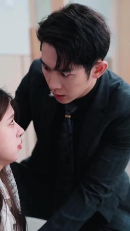 Atak słodkiego malucha: tajemnicza ukochana Pana Lu episode 5