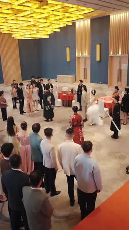 [Doppiaggio] Sono il re drago e il saggio della medicina episode 62