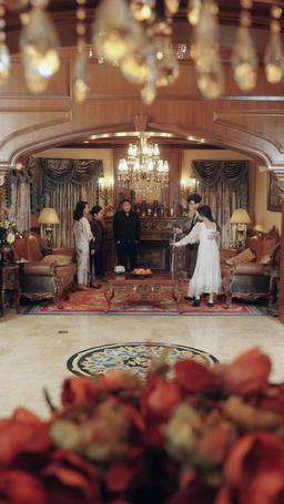 ราชินีผู้หลั่งน้ำตา episode 40