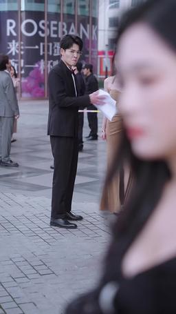 Who's Laughing Now, My Ex? episode 11