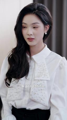 Da reietta a sovrana, il gioco di potere dell'amore episode 72