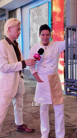 ReelTalk EP 38-Backstage: Cooking My Way Back to Love episode 7