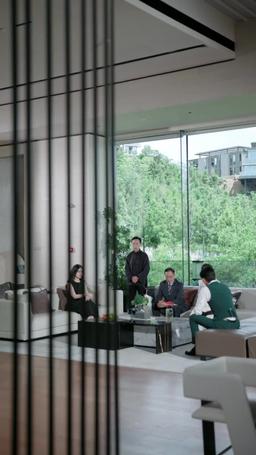 Come un uccello in gabbia episode 12