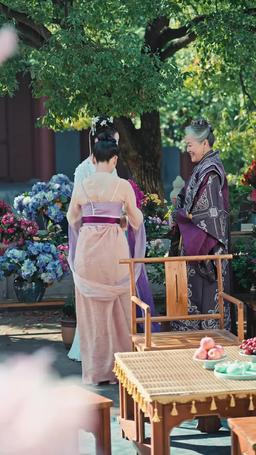 The Chancellor at My Door episode 34