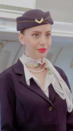 The Hidden Billionaire in First Class episode 29