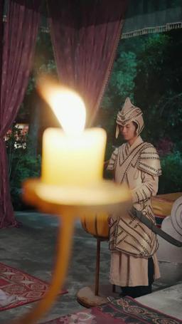 Tutkulu Aşkın  Sırrı: Generalın Eşi episode 37