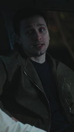 The chauffeur episode 14