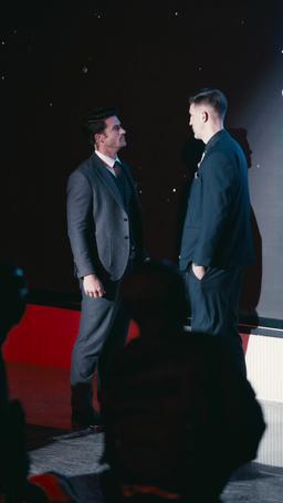 Papá tiene chicas y armas episode 55