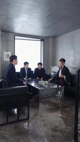 鎮北王 episode 89