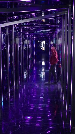 Penjahat Wanita Jadi Kesayangan Semua Orang episode 12