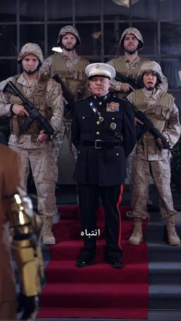 انتقام جندي البحرية الحديدي episode 69