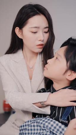 消えた妻の秘密、CEOと三つ子の再会 episode 38