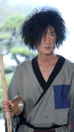 The Almighty Beggar episode 8