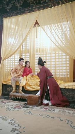 The Dagger in the Palace episode 13