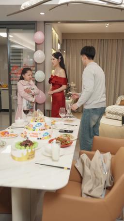 到今猶恨輕別離 episode 3