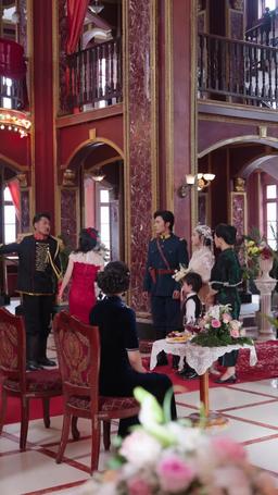 溺愛妻、乱世でも暴れ放題！？ episode 26