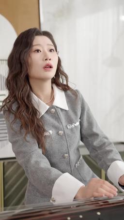 أصبحت الفتاة السمينة جميلة وقوية بعد أن ارتبطت بالنظام episode 38