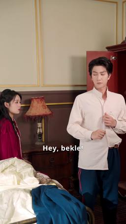 Eyvah, General Kocam Düşüncelerimi Duyabiliyor episode 35