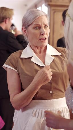 دماء وفضة: صعود رفيقة القائد المرفوضة episode 17