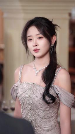 Pani Huo mała ancymonka słodka i piękna episode 52