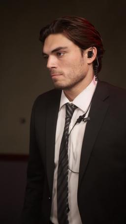 Regole di protezione: la guardia del corpo che odio episode 39