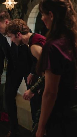 La madre traicionada es la heredera divina episode 23