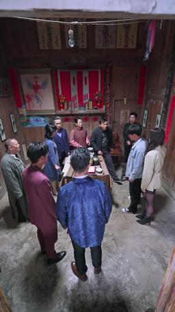 Farsa Falsa, Amor Real episode 53