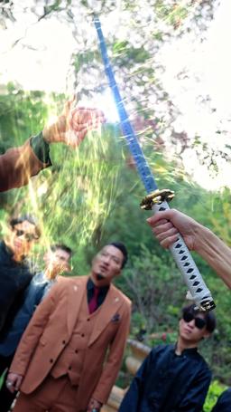 레전드 파더가 돌아왔다! episode 45