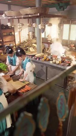 Vingança no Palácio episode 19