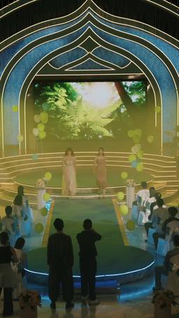 Secuestrando al CEO episode 9