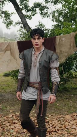 The Lost Son Returns as the Duke episode 14