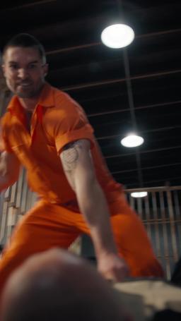 Undercover Prison King episode 45