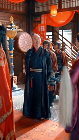 女将軍針より槍！ episode 24