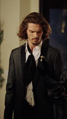 嗜血狼主的啞巴新娘 episode 42