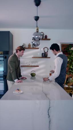 Tesoro, ti prego, non sposare lui episode 35