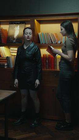 Blood contract episode 40