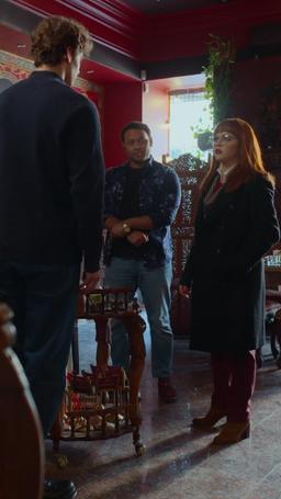 Comment Piéger le Fils du Président episode 56