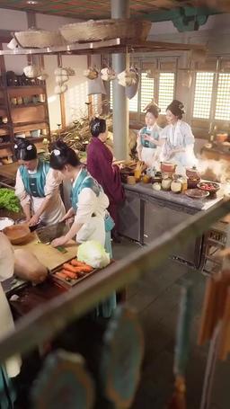 Rache im Kaiserpalast episode 20