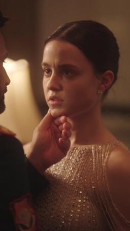 장군과의  위험한 사랑 episode 13