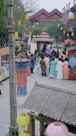 [Versi Dub] Cinta yang Ditulis Takdir episode 29