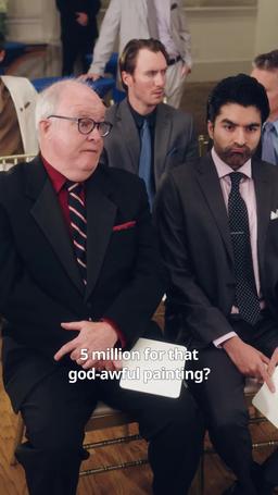 Super Godfather: My Ex Begs Me on Her Knees episode 26