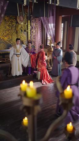 Emperor, She Never Betrayed You episode 26