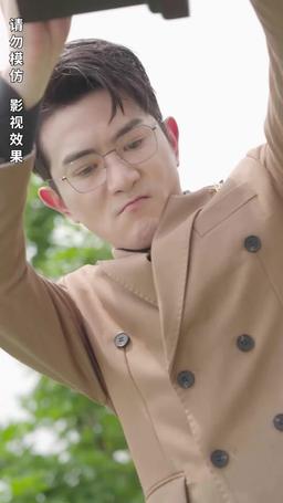 踹翻渣男後，首富千金馬甲藏不住了 episode 6