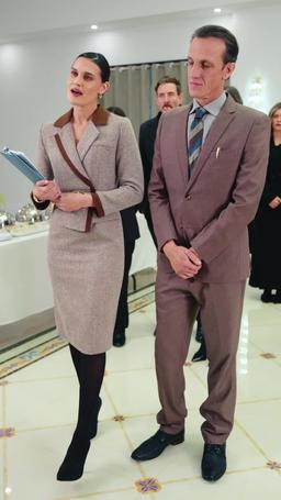 Czy podmieniono dziedziczkę przy porodzie? episode 46