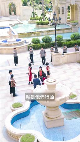 冒牌戰神 episode 9